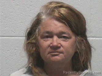 Mugshot of DAWNA JEAN EBEL