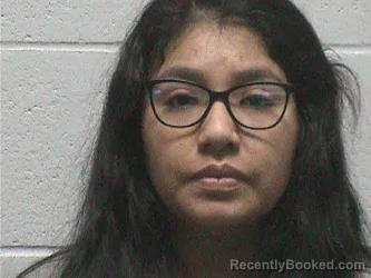 Mugshot of ELIANA AIDA LOPEZ CORONADO