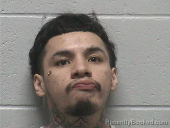 Mugshot of MICHAEL JULIAN BARRIENTOS