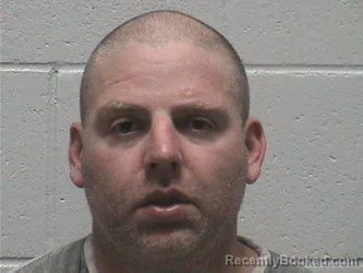 Mugshot of DEVEN RICHARD THOMPSON booked in Lyon County, Nevada on April 4, 2026