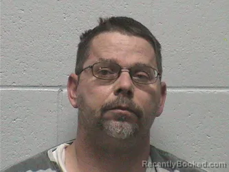 Mugshot of RICHARD PENUEL