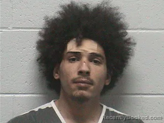 Mugshot of TERRANCE JAMES LOYD DEL ROSARIO booked in Lyon County, Nevada on May 11, 2026