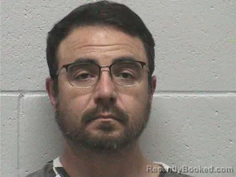 Mugshot of Steven Phillip Segovia booked in Lyon County, Nevada on September 7, 2026