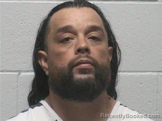 Mugshot of JOSEPH MANUEL LARA booked in Lyon County, Nevada on July 12, 2026