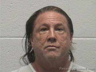 Mugshot of STEVEN REX ROGERS booked in Lyon County, Nevada on June 20, 2026