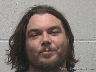 Mugshot of DILLON CRAIG THOMPSON booked in Lyon County, Nevada on June 2, 2026