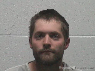 Mugshot of MILES CODY ANTONE booked in Lyon County, Nevada on May 21, 2026