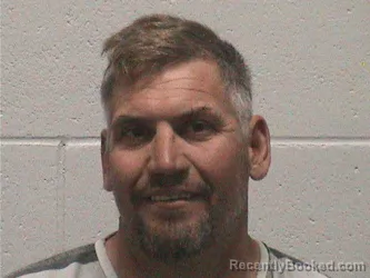 Mugshot of Marcel Lee Barlow booked in Lyon County, Nevada on October 17, 2026