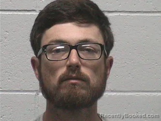 Mugshot of ZACHARY KENNETH THORNTON booked in Lyon County, Nevada on June 12, 2026