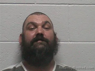Mugshot of JOSHUA THOMAS BROWN booked in Lyon County, Nevada on June 13, 2026