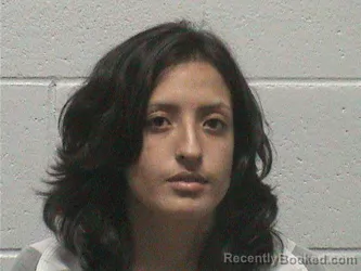 Mugshot of EMILY TRUJILLO booked in Lyon County, Nevada on June 15, 2026