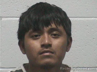 Mugshot of NERY FERMIN RAX TZUL booked in Lyon County, Nevada on June 22, 2026