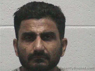 Mugshot of PARDEEP SINGH booked in Lyon County, Nevada on June 23, 2026