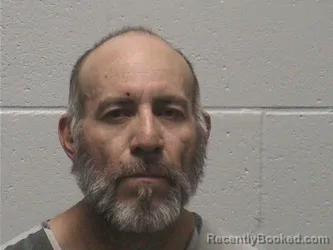 Mugshot of FABIAN DION CATANO booked in Lyon County, Nevada on June 26, 2026
