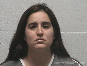 Mugshot of SELMA CLEOPATRA LOPEZ GONZALEZ booked in Lyon County, Nevada on June 27, 2026