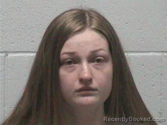 Mugshot of Theresa Marie Rehm booked in Lyon County, Nevada on August 19, 2026