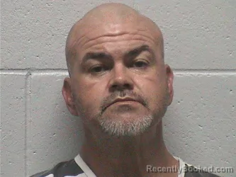 Mugshot of JAMES MATTHEW KUNZE booked in Lyon County, Nevada on July 3, 2026