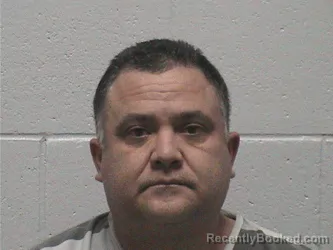 Mugshot of MARIO LEE VELADOR booked in Lyon County, Nevada on July 4, 2026