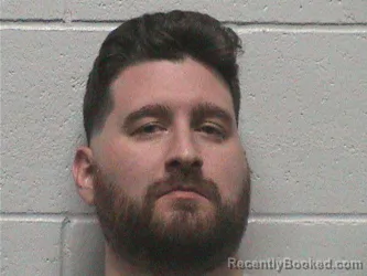 Mugshot of CODY ALEXANDER PERRIS booked in Lyon County, Nevada on July 5, 2026