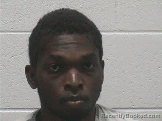 Mugshot of Marquarius D Bowen booked in Lyon County, Nevada on August 17, 2026