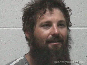 Mugshot of Kyle David Jenkins booked in Lyon County, Nevada on August 15, 2026