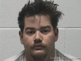 Mugshot of Christian Jacob Rodriguez booked in Lyon County, Nevada on August 23, 2026