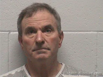 Mugshot of Steven Ray Farwell booked in Lyon County, Nevada on October 16, 2026