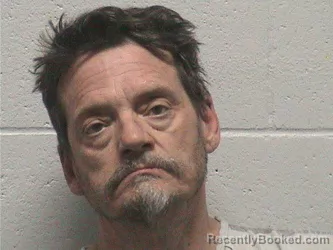 Mugshot of Jerry Donald Wilkerson booked in Lyon County, Nevada on September 4, 2026