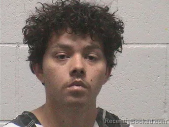 Mugshot of Joshua Michael Herman booked in Lyon County, Nevada on September 5, 2026