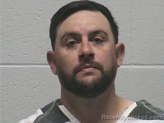 Mugshot of Martin Henry Grooms booked in Lyon County, Nevada on September 5, 2026
