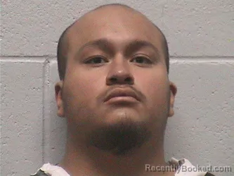 Mugshot of Getsemani Parra Limon booked in Lyon County, Nevada on September 12, 2026