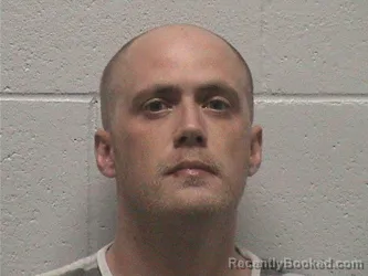 Mugshot of Tyler Jay Mccarty booked in Lyon County, Nevada on September 28, 2026