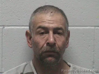 Mugshot of RUBEN GUZMAN