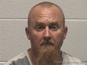 Mugshot of COREY RAY CHAMBERLAIN