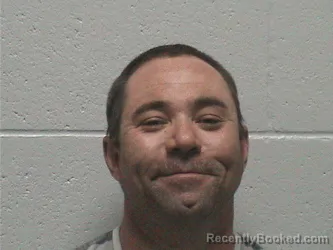 Mugshot of MATTHEW THOMAS BOGER