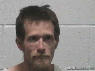 Mugshot of ZACKERY SCOTT ANDERSON booked in Lyon County, Nevada on July 28, 2026