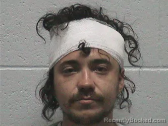 Mugshot of DYLAN JACOB STANFIELD booked in Lyon County, Nevada on June 22, 2026