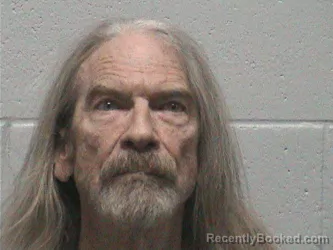 Mugshot of MARK ALAN HARRIS booked in Lyon County, Nevada on April 15, 2026