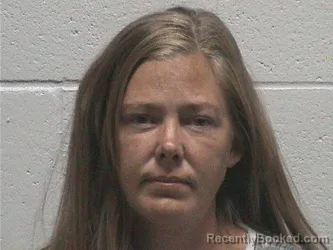 Mugshot of Kassieann Marguerite Mohler booked in Lyon County, Nevada on August 26, 2026
