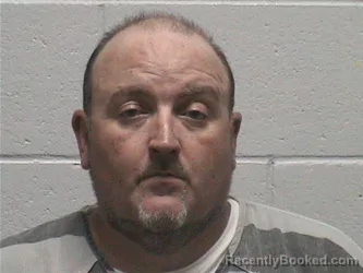 Mugshot of Tommy Glen Lowrance booked in Lyon County, Nevada on August 21, 2026