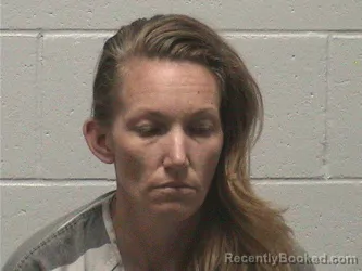 Mugshot of SARAH JANE WOOD booked in Lyon County, Nevada on June 4, 2026