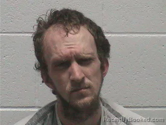 Mugshot of STEVEN JOSEPH HOFFMANN booked in Lyon County, Nevada on July 3, 2026