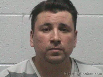 Mugshot of KENNETH RAY COOK