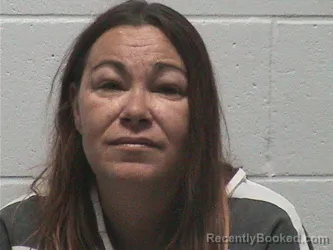 Mugshot of MICHELLE LEA MOSLEY