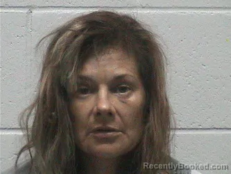 Mugshot of LEIGHA DAWN GRIFFITHS