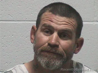 Mugshot of STEVEN KIETH RAND booked in Lyon County, Nevada on April 24, 2026