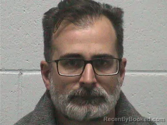 Mugshot of ADAM GARRETT WILSON booked in Lyon County, Nevada on April 3, 2026