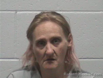 Mugshot of SHAUNTALL SHALLMAIN STROMBERG booked in Lyon County, Nevada on May 20, 2026