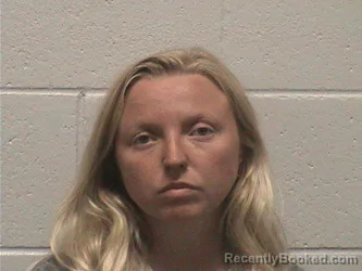 Mugshot of TRISHA ANNE MADDEN