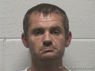 Mugshot of COREY JAMES WEBBER booked in Lyon County, Nevada on June 29, 2026